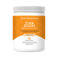 BIOPRACTICA CREAZOOM UNFLAVOURED 300G