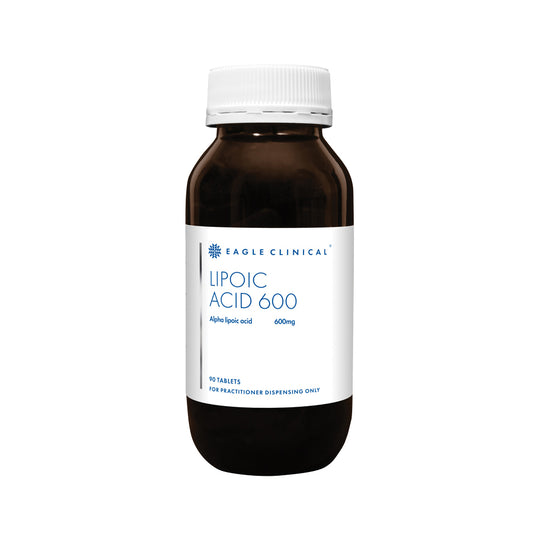 EAGLE CLINICAL LIPOIC ACID 600 90T