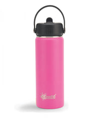 Cheeki Insulated Bottle Adventure Magenta (Small) 600ml