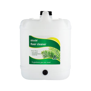 Abode Floor Cleaner Forest Fresh Drum with Tap 15L