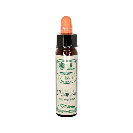 Ainsworths Original Dr. Bach Method Flower Essence Honeysuckle 10ml