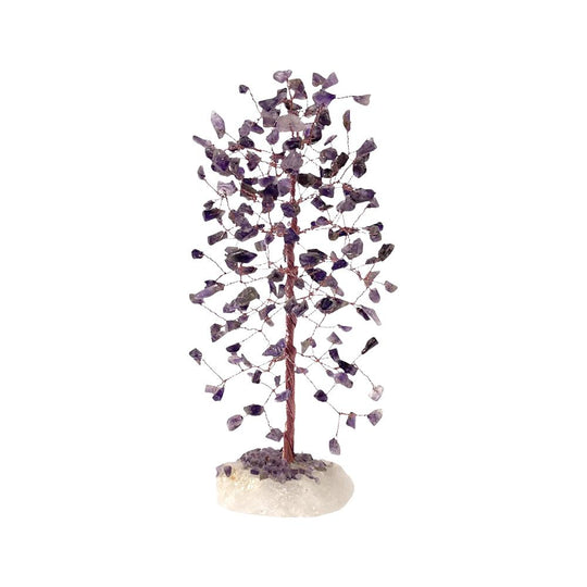 ALTERNATIVE DISTRIBUTION CRYSTAL TREE AMETHYST LARGE
