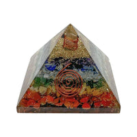 ALTERNATIVE DISTRIBUTION PYRAMID CHAKRA