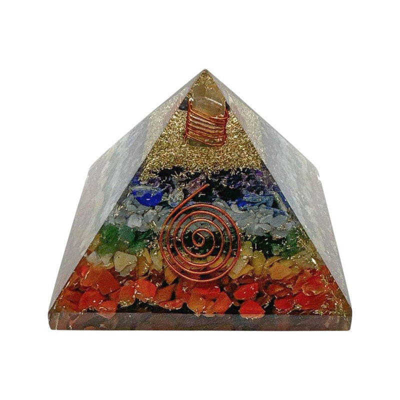ALTERNATIVE DISTRIBUTION PYRAMID CHAKRA