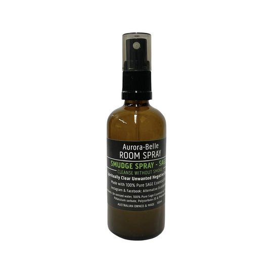 ALTERNATIVE DISTRIBUTION AURORA-BELLE ROOM SPRAY SAGE 100ML