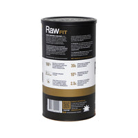 Amazonia RawFIT Plant Protein Organic Perform & Recover Rich Chocolate 500g