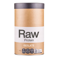 Amazonia Raw Protein Organic Isolate Natural 1kg