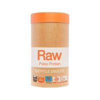 Amazonia Raw Protein Organic Paleo Gentle Digest Chocolate 500g
