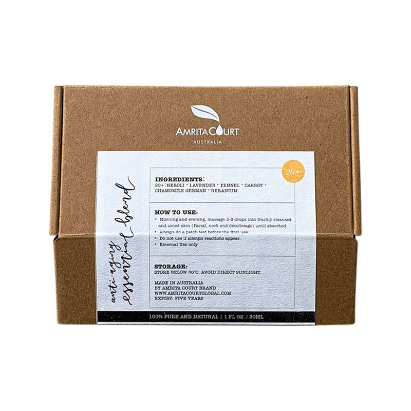 Amrita Court Anti-Aging Essential Blend 20+ 30ml