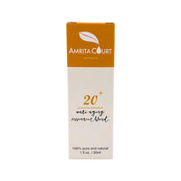 Amrita Court Anti-Aging Essential Blend 20+ 30ml