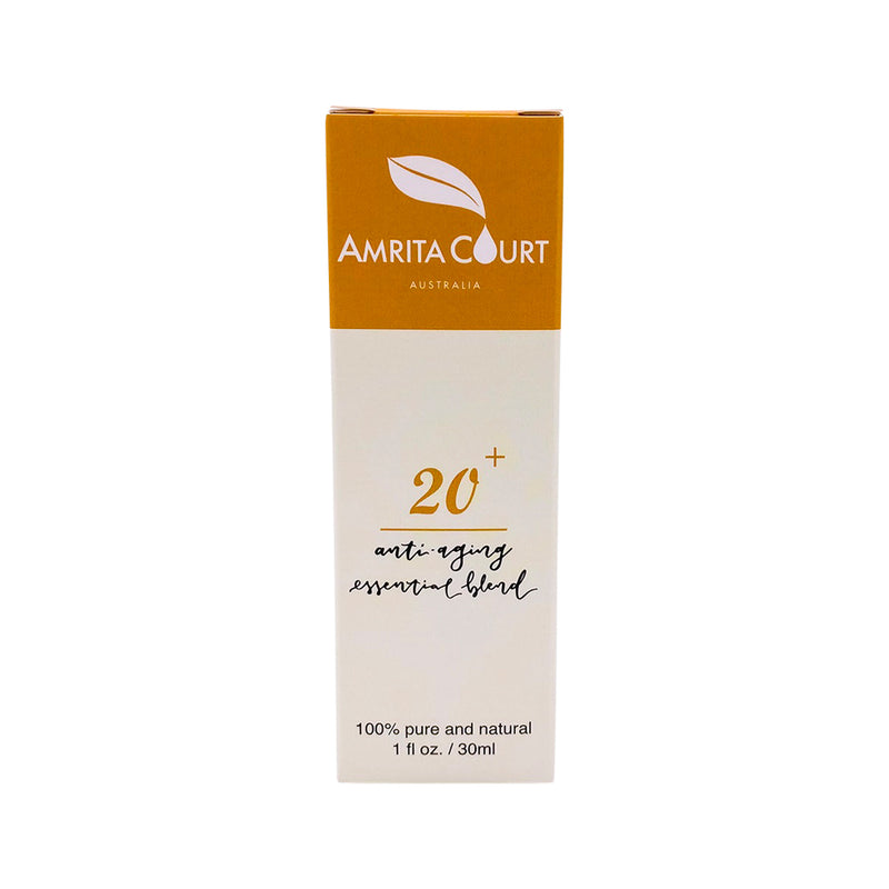 Amrita Court Anti-Aging Essential Blend 20+ 30ml