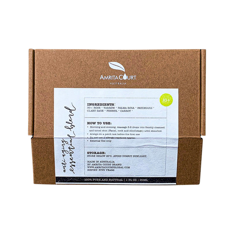 Amrita Court Anti-Aging Essential Blend 30+ 30ml