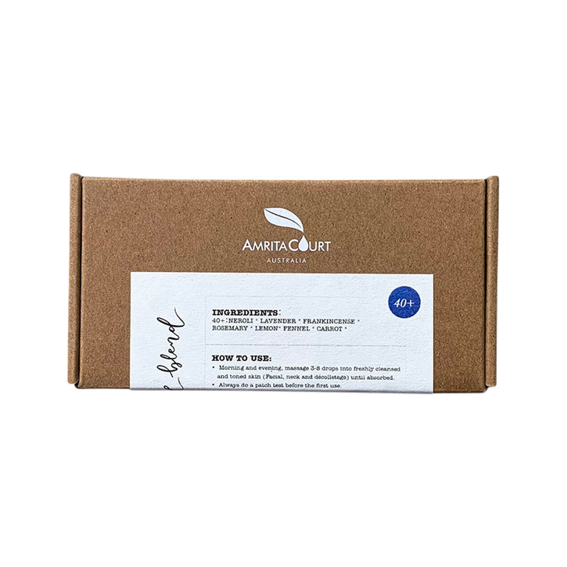 Amrita Court Anti-Aging Essential Blend 40+ 30ml