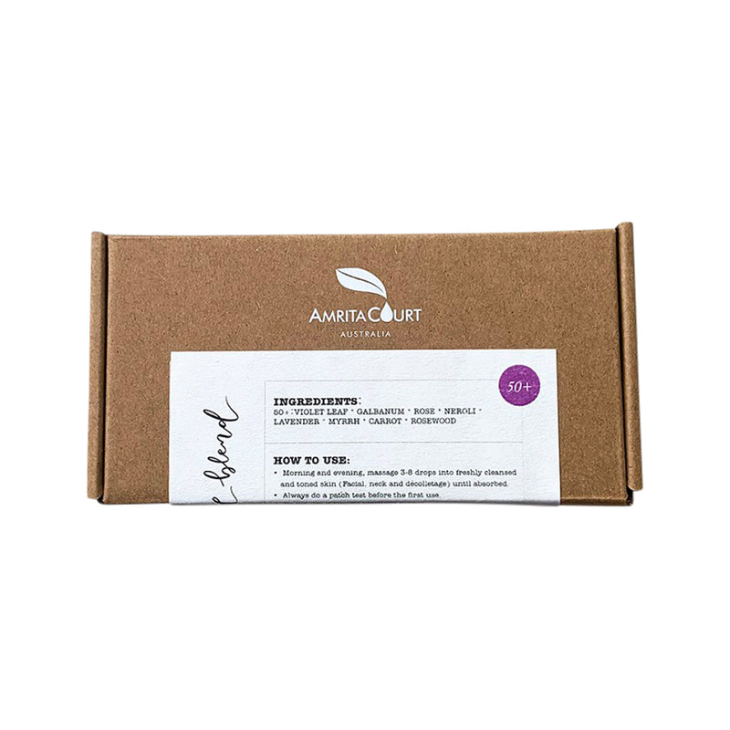 Amrita Court Anti-Aging Essential Blend 50+ 30ml