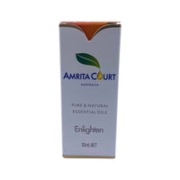 Amrita Court Pure & Natural Essential Oil Blend Enlighten 10ml