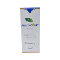 Amrita Court Pure & Natural Essential Oil Blend Harmony 10ml