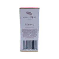 Amrita Court Pure & Natural Essential Oil Blend Intimacy 10ml