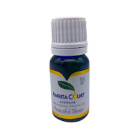 Amrita Court Pure & Natural Essential Oil Blend Peaceful Sleep 10ml