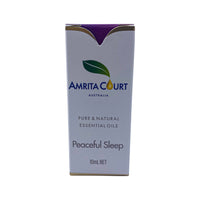 Amrita Court Pure & Natural Essential Oil Blend Peaceful Sleep 10ml
