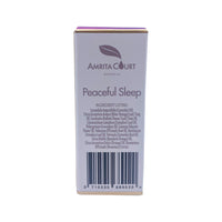 Amrita Court Pure & Natural Essential Oil Blend Peaceful Sleep 10ml