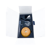 Amrita Court Nebuliser (Diffuser) Wooden Base Celeste