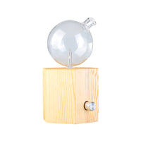 Amrita Court Nebuliser (Diffuser) Wooden Base Geometry Hexagon  SELL THROUGH