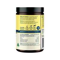 ANIPAL HEALTHY DIGESTION GUT FORMULA POWDER MEAL TOPPER (FOR DOGS) 135G