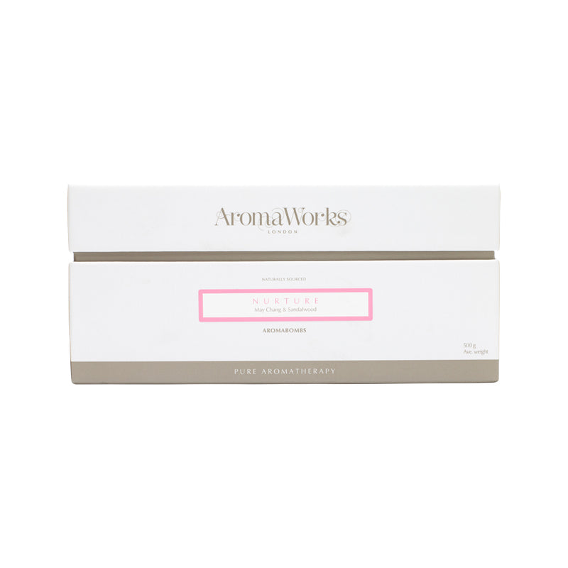 AromaWorks AromaBomb Duo Nurture 250g x 2 Pack