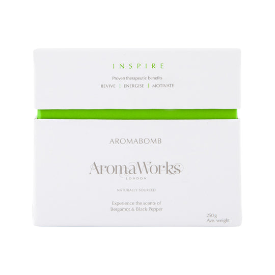 AromaWorks AromaBomb Inspire 250g