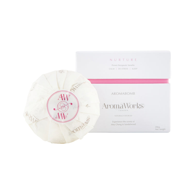 AromaWorks AromaBomb Nurture 250g