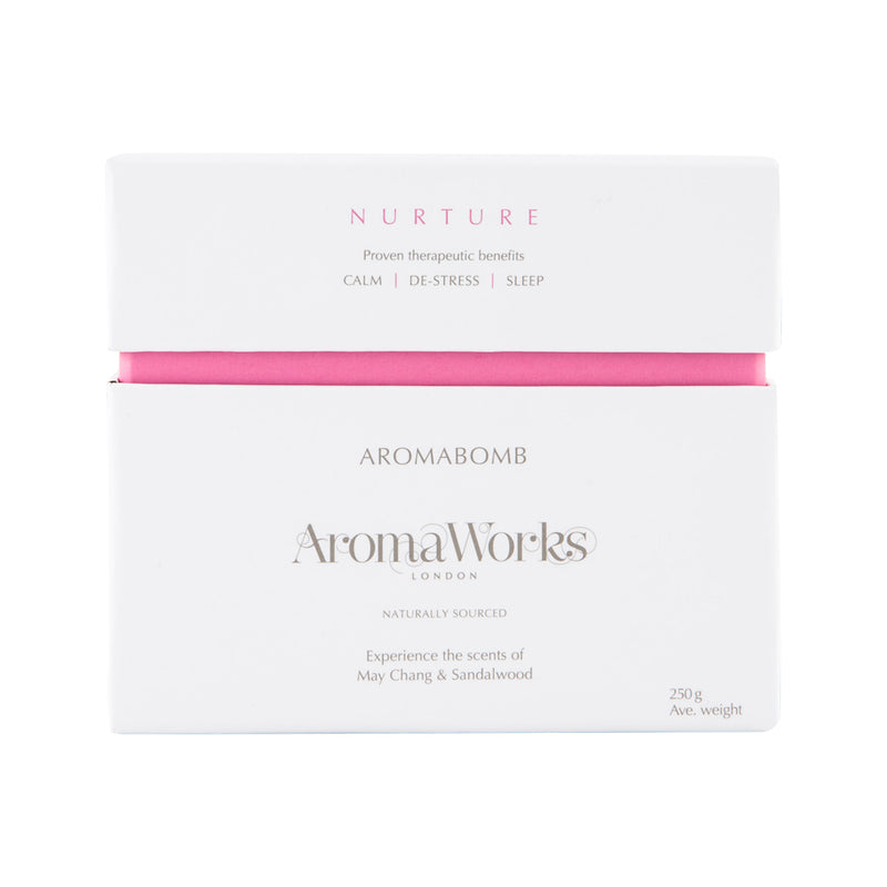 AromaWorks AromaBomb Nurture 250g