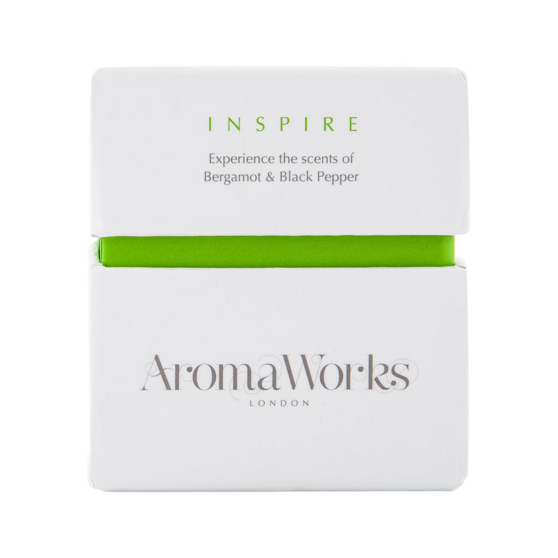 AromaWorks Candle Inspire Small 75g