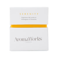 AromaWorks Candle Serenity Small 75g