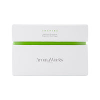 AromaWorks 3 Wick Candle Inspire Large 400g