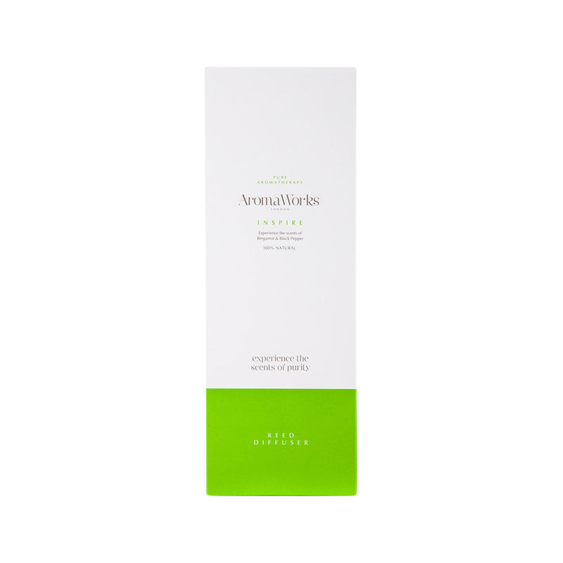 AromaWorks Reed Diffuser Inspire 200ml