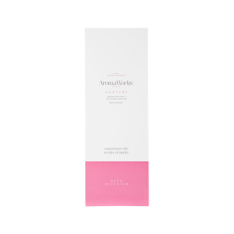 AromaWorks Reed Diffuser Nurture 200ml