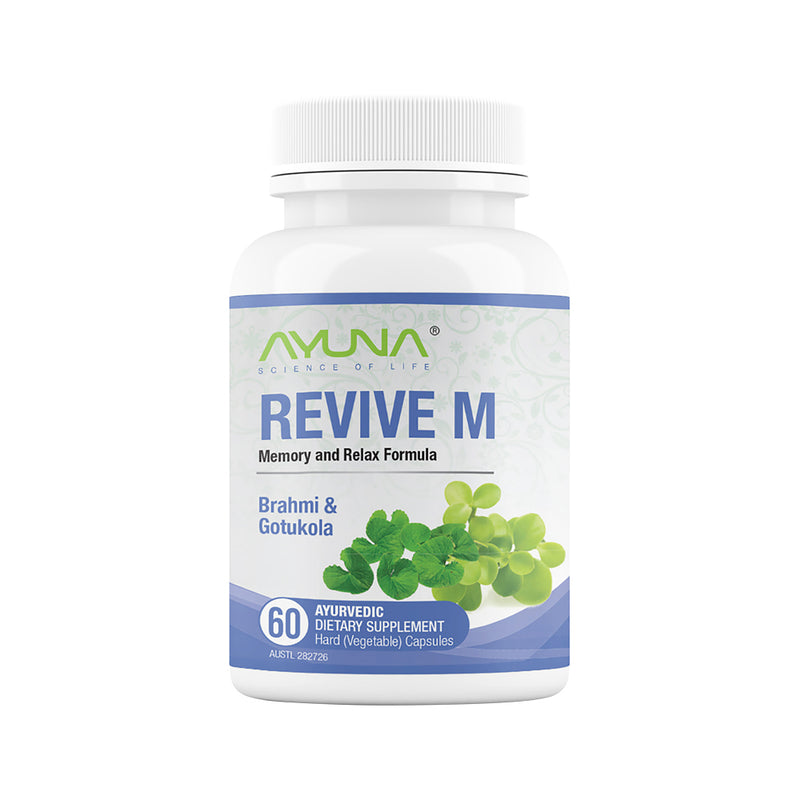Ayuna Revive M 60vc