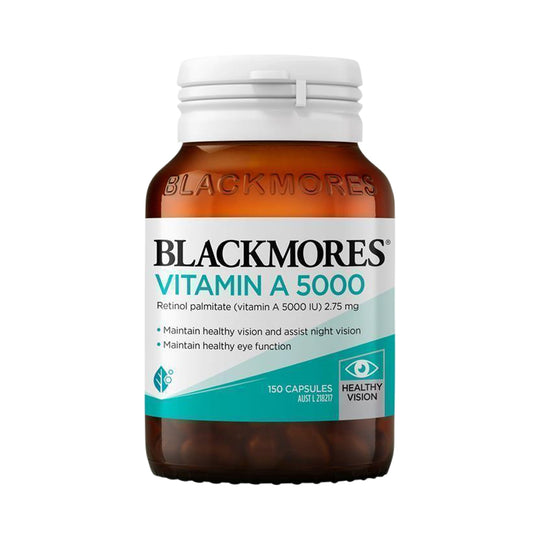 Blackmores Vitamin A 5000 150c