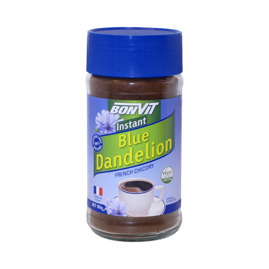 BONVIT INSTANT BLUE DANDELION FRENCH CHICORY 100G