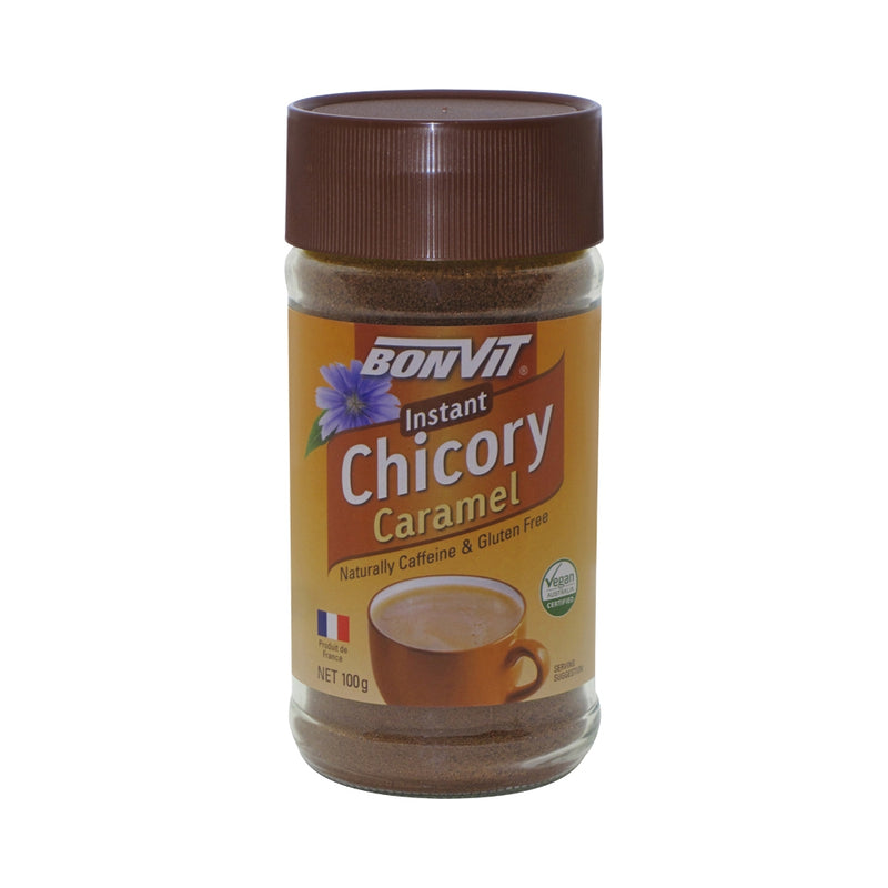 BONVIT INSTANT CHICORY CARAMEL 100G