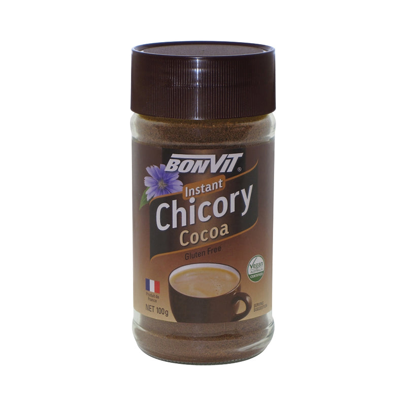 BONVIT INSTANT CHICORY COCOA 100G