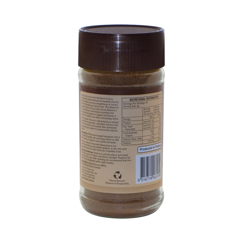 BONVIT INSTANT CHICORY COCOA 100G