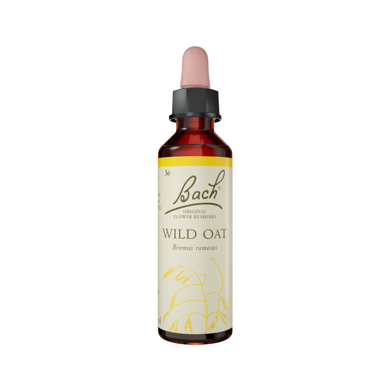 Bach Flower Remedies Wild Oat 20ml