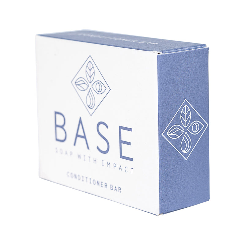 Base (Soap With Impact) Bar Conditioner (Boxed) 120g