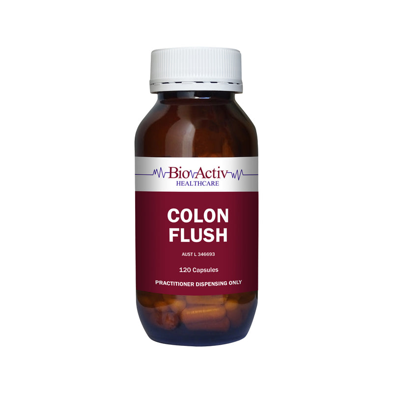 BioActiv Healthcare Colon Flush 120vc