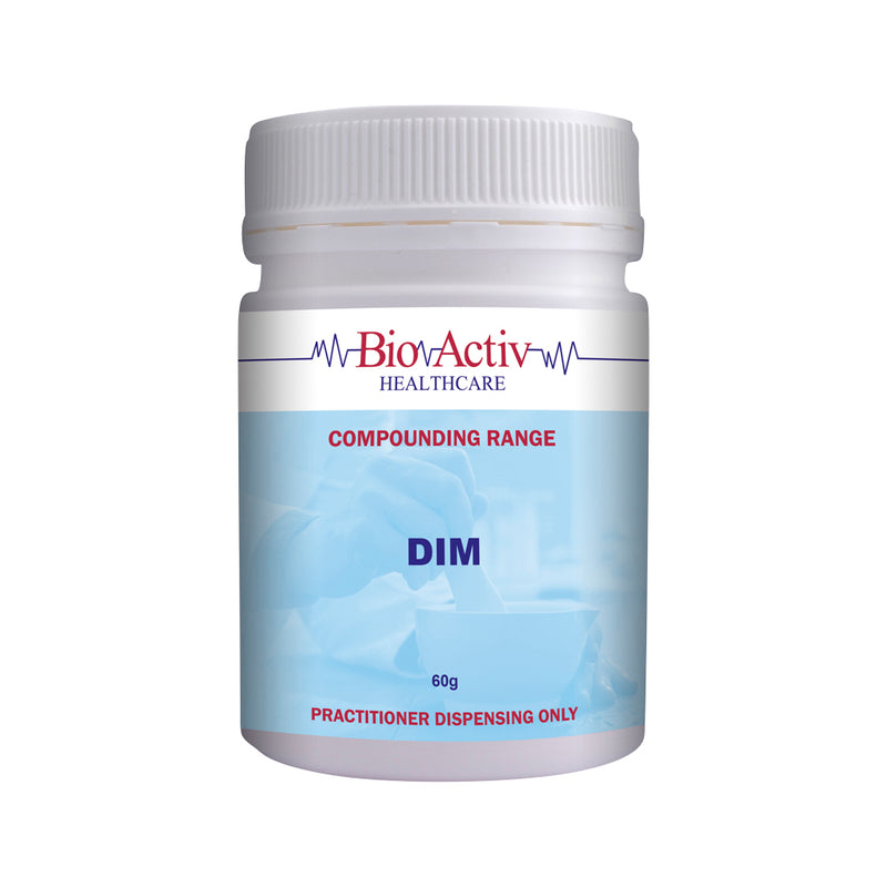 BioActiv Healthcare Compounding Range DIM 60g