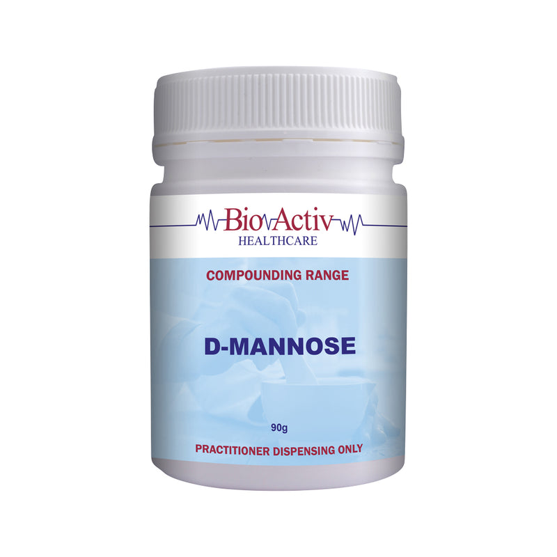 BioActiv Healthcare Compounding Range D-Mannose 90g