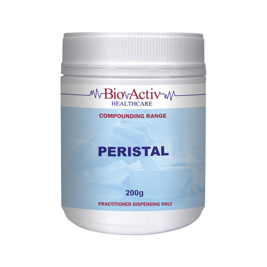 BIOACTIV HEALTHCARE COMPOUNDING RANGE PERISTAL 200G