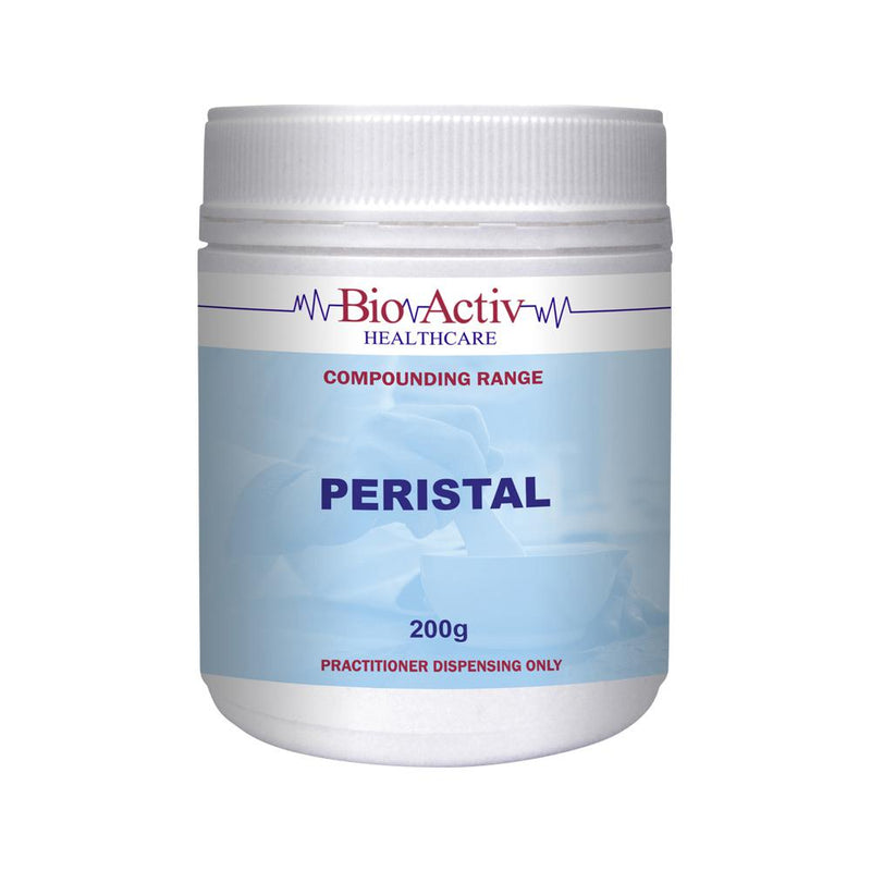 BIOACTIV HEALTHCARE COMPOUNDING RANGE PERISTAL 200G