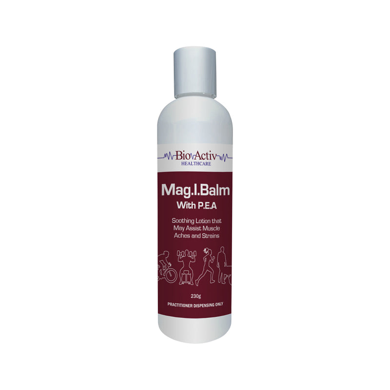 BioActiv Healthcare Mag-I-Balm with P.E.A 230g